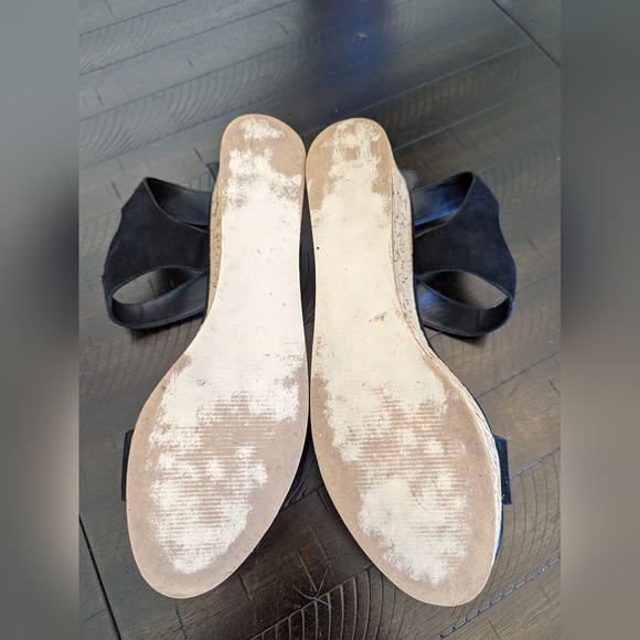 Steve Madden Women's Breathe Flatform Wedges s:8.5 - Picture 9 of 13